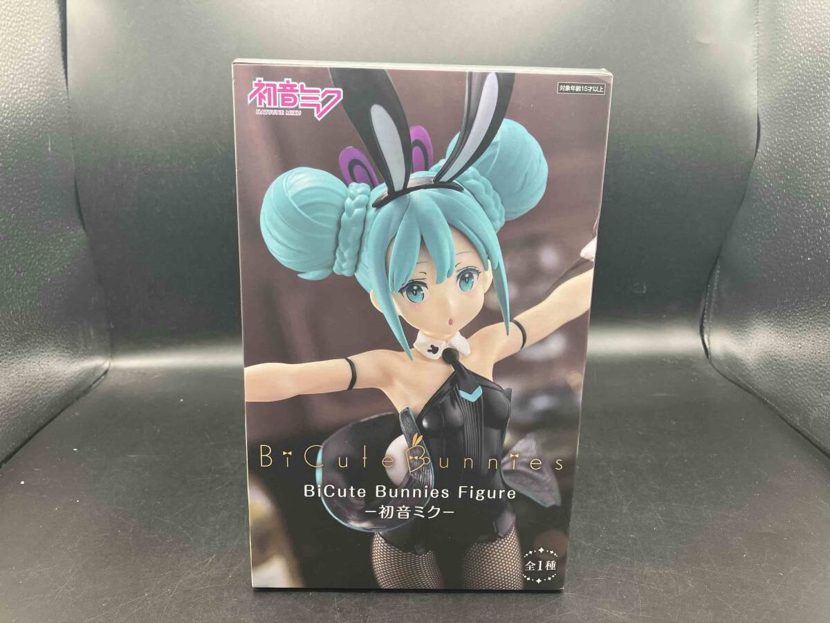 初音ミク BiCute Bunnies Figure バニーフィギュア 全1種