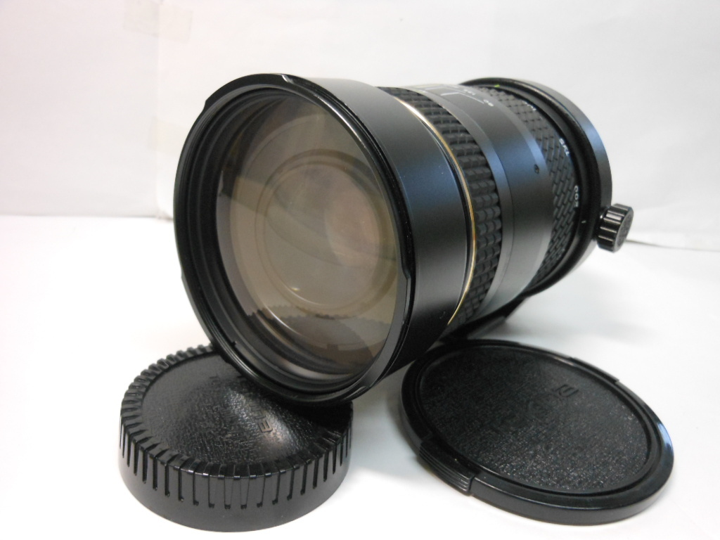☆希少外観美品級☆トキナ　Tokina　AＦ 80ー400ｍｍ Ｆ4.5-5.6 ATーX （840ＡＦ） ニコン 動作確認済　Nikon