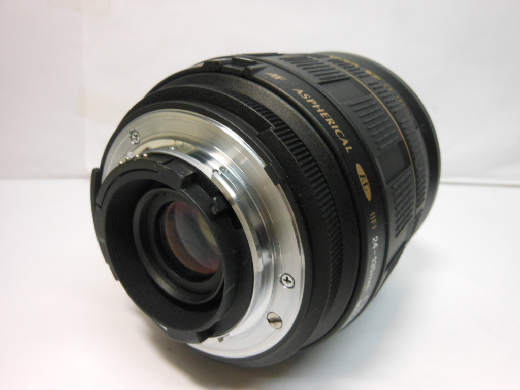 ☆銘玉☆超美品級☆タムロン TAMRON AF SP 24-135mm F3.5-5.6 MACRO ニコン 190D Nikon 即日発送 元箱・ケース付