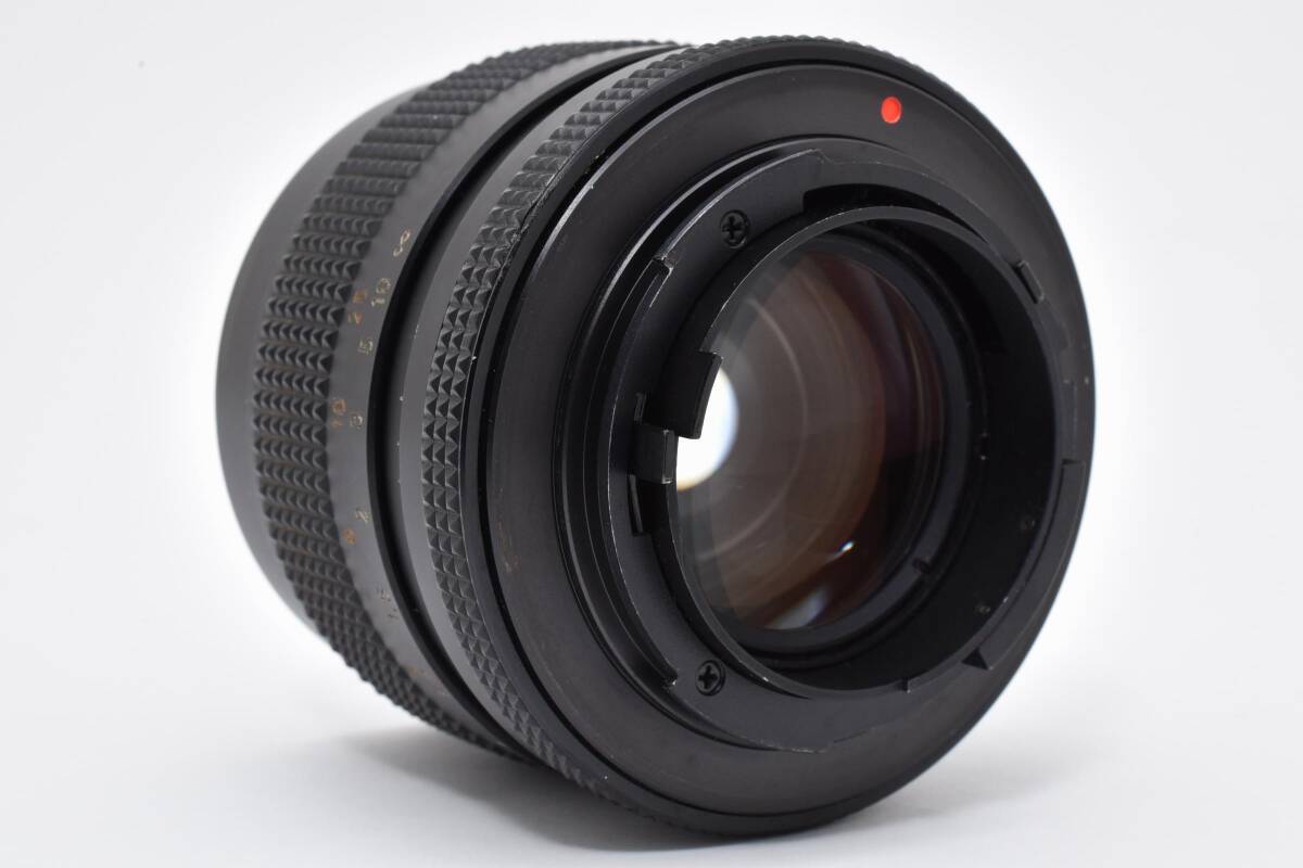 【 良品 】コンタックス CONTAX Carl Zeiss Planar T* 50mm F1.4 AEJ C/Y 銘玉 美しいボケ* カールツァイス搭載レンズ★#2341g
