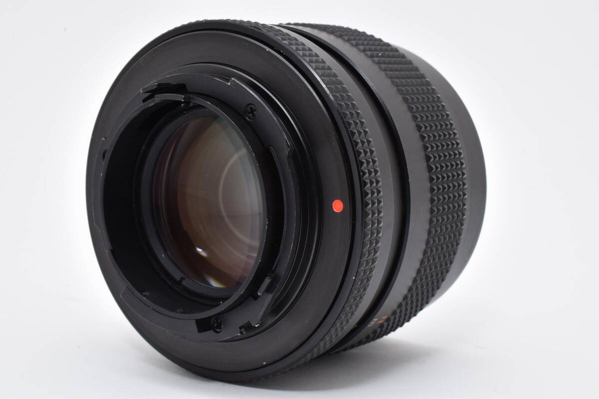【 良品 】コンタックス CONTAX Carl Zeiss Planar T* 50mm F1.4 AEJ C/Y 銘玉 美しいボケ* カールツァイス搭載レンズ★#2341g