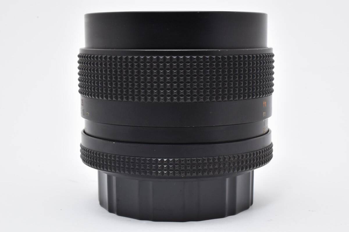 【 良品 】コンタックス CONTAX Carl Zeiss Planar T* 50mm F1.4 AEJ C/Y 銘玉 美しいボケ* カールツァイス搭載レンズ★#2341g