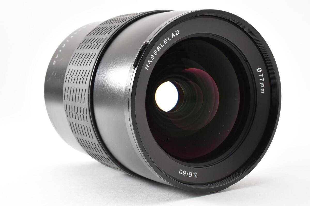 ■ ほぼ新品 ■ ハッセルブラッド Hasselblad HC 50mm F3.5《動作光学良好》#Y22LJ267-34