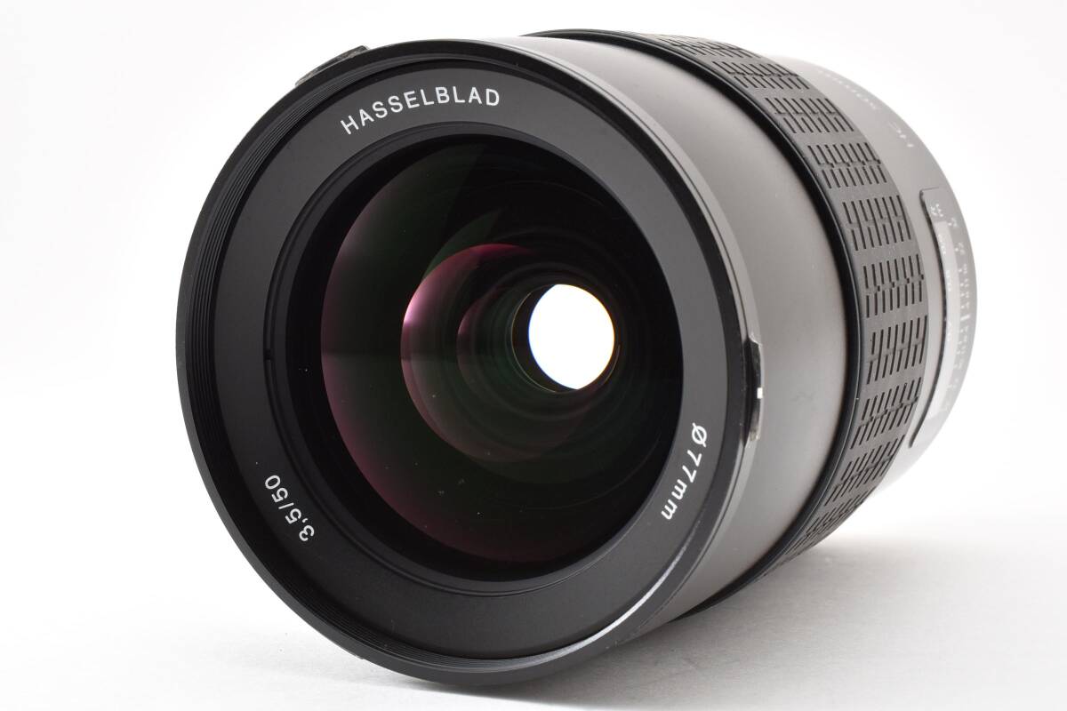 ■ ほぼ新品 ■ ハッセルブラッド Hasselblad HC 50mm F3.5《動作光学良好》#Y22LJ267-34