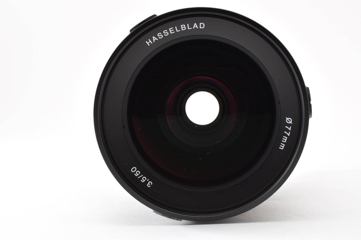 ■ ほぼ新品 ■ ハッセルブラッド Hasselblad HC 50mm F3.5《動作光学良好》#Y22LJ267-34