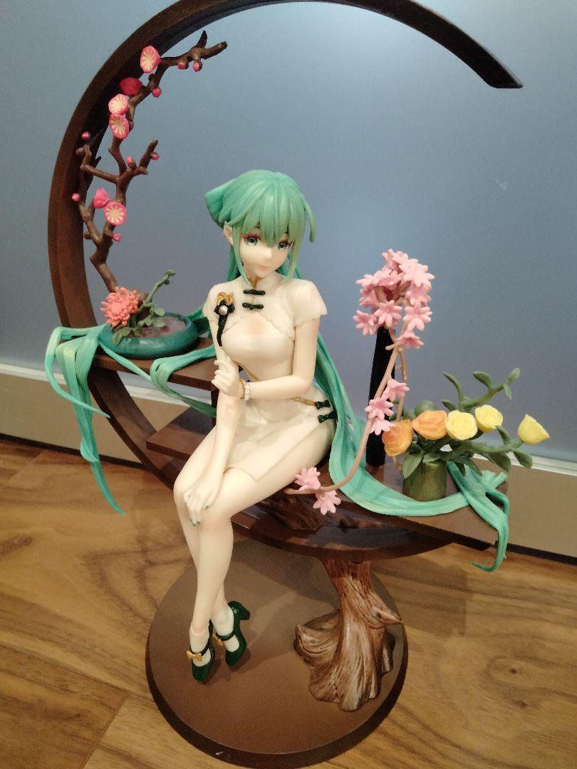 初音ミク フィギュア 1/7スケール VOCALOID 韶華Ver miku
