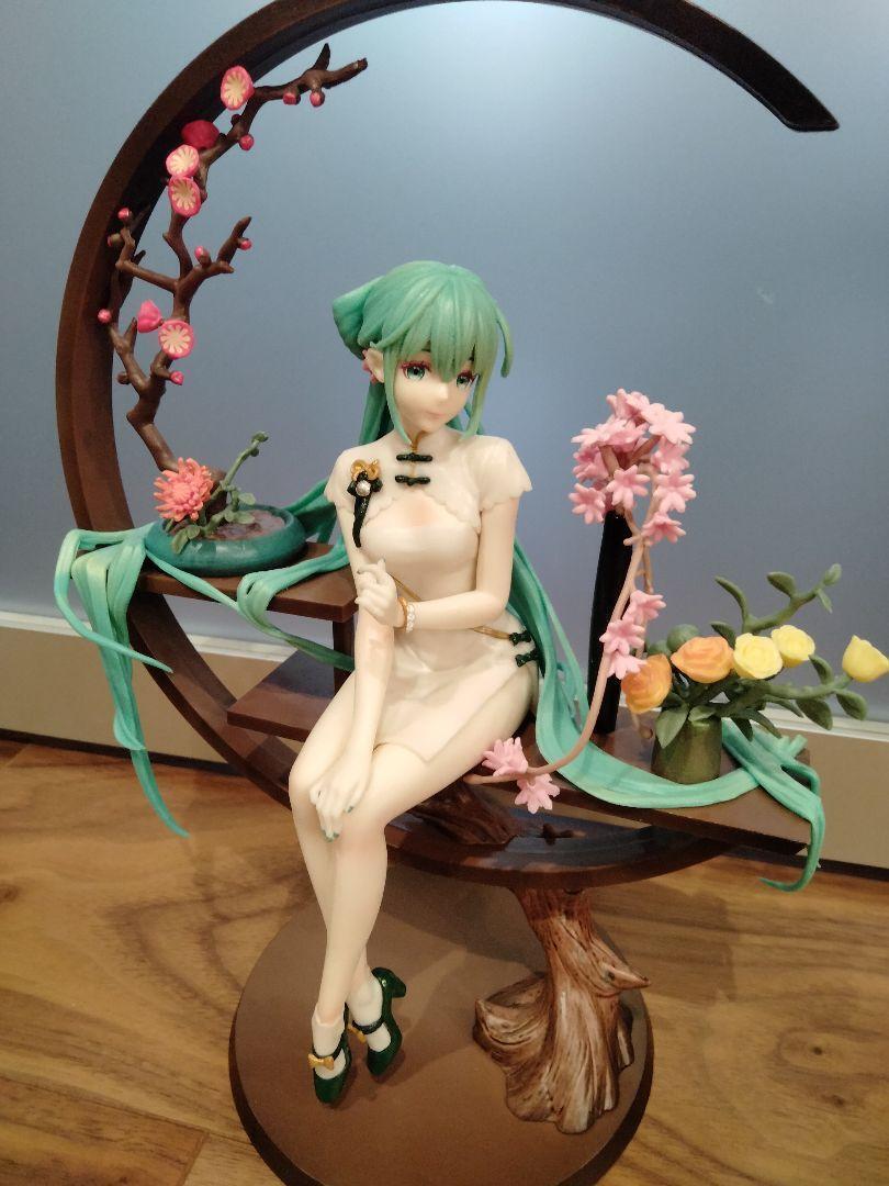 初音ミク フィギュア 1/7スケール VOCALOID 韶華Ver miku
