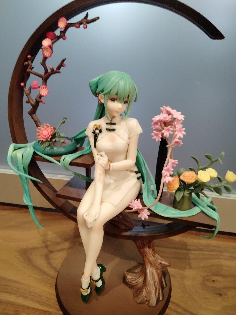 初音ミク フィギュア 1/7スケール VOCALOID 韶華Ver miku