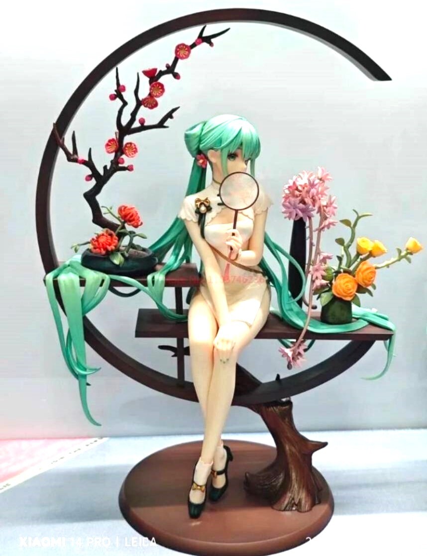初音ミク フィギュア 1/7スケール VOCALOID 韶華Ver miku
