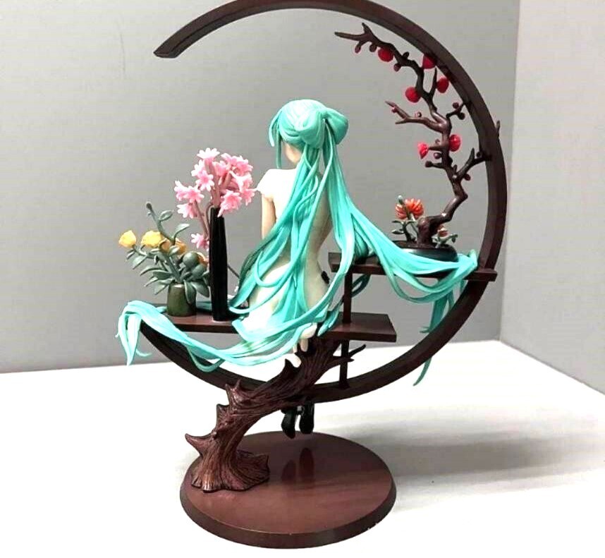 初音ミク フィギュア 1/7スケール VOCALOID 韶華Ver miku