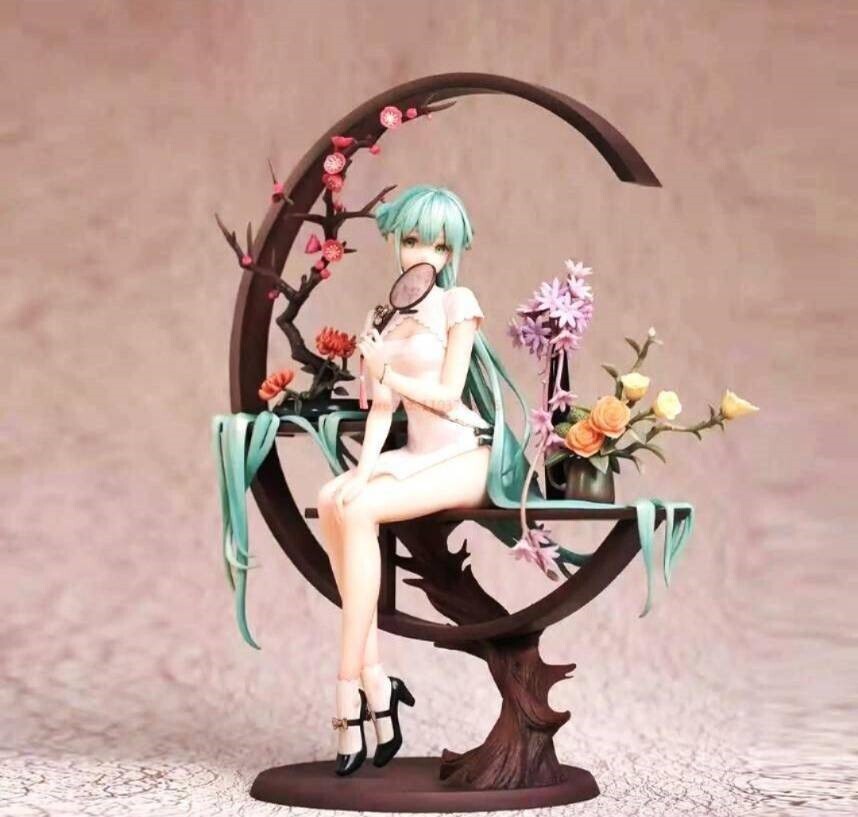 初音ミク フィギュア 1/7スケール VOCALOID 韶華Ver miku