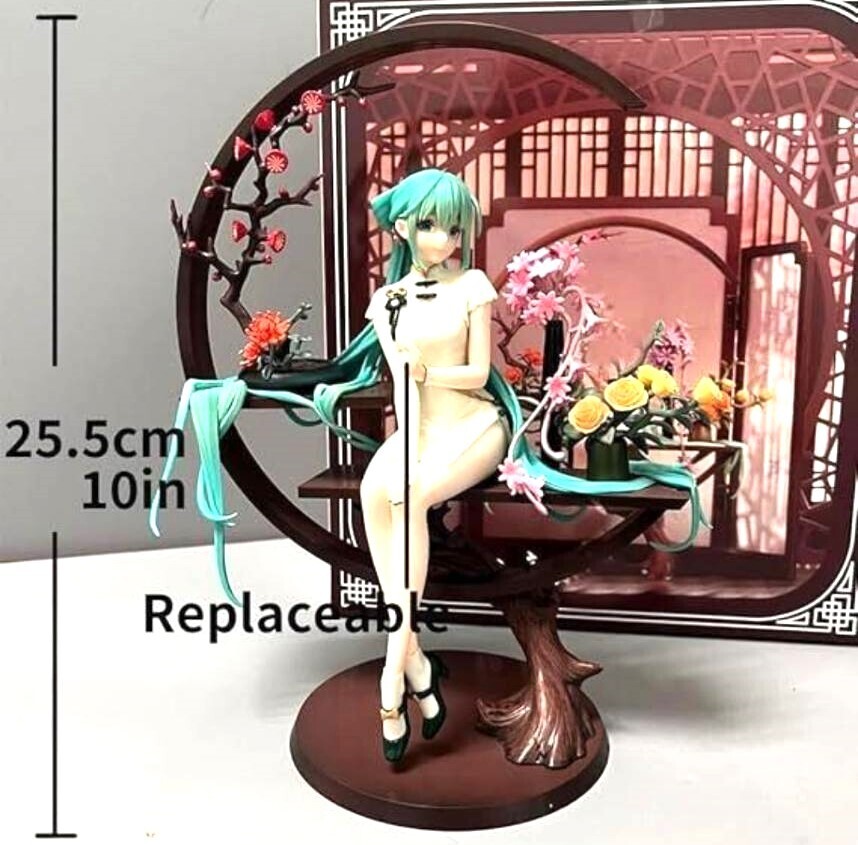 初音ミク フィギュア 1/7スケール VOCALOID 韶華Ver miku