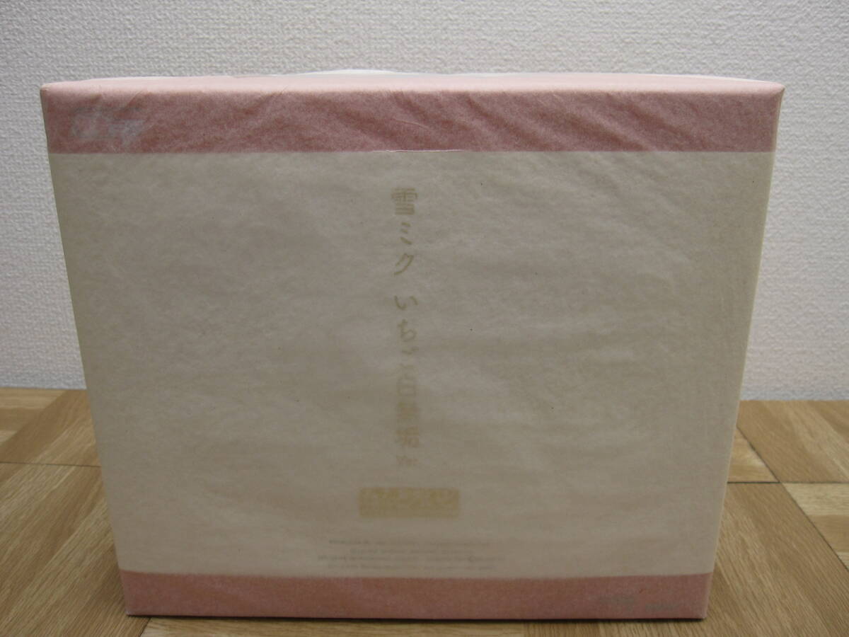 ite/655771/0718/ねんどろいど 雪ミク いちご白無垢Ver. フィギュア/未開封品