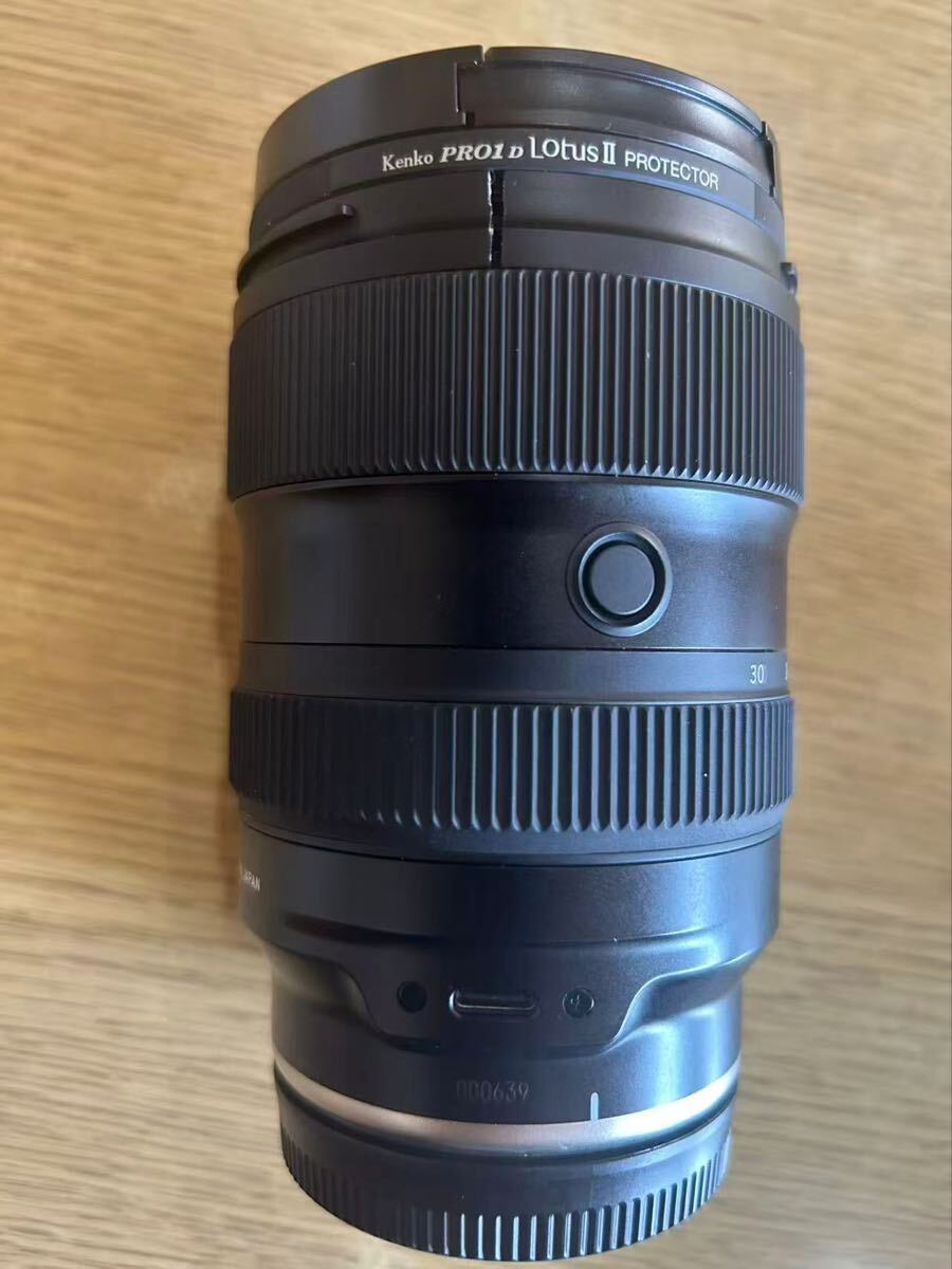 AMRON 16-30mm F/2.8 Di lll VXD G2 NOKON Zマウント 現状品
