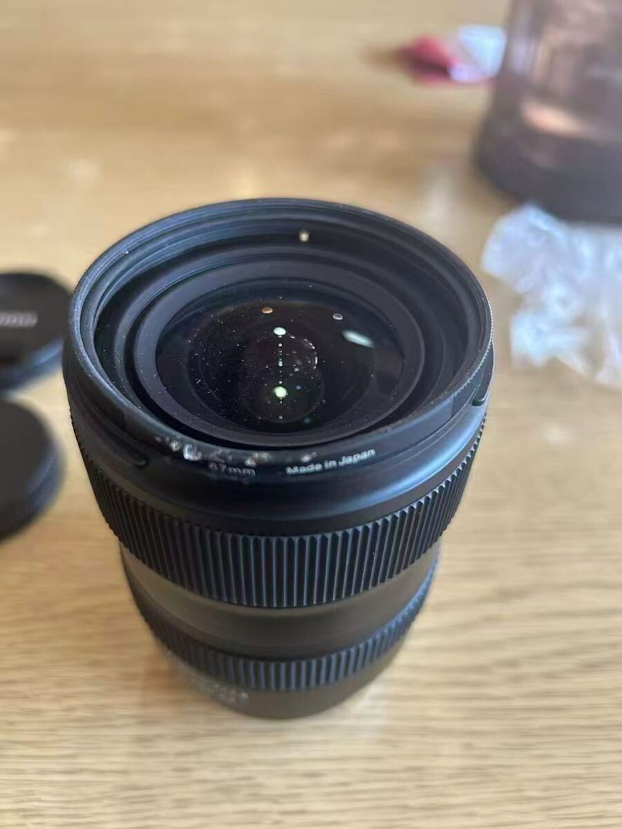AMRON 16-30mm F/2.8 Di lll VXD G2 NOKON Zマウント 現状品