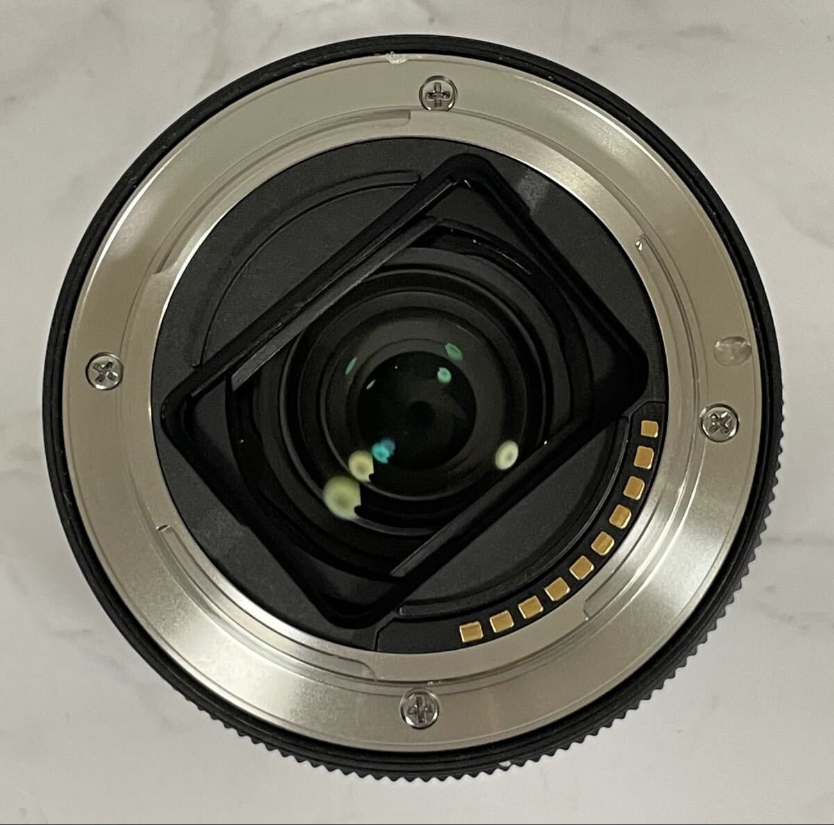216【稼働品】 SONY カメラレンズのみ FE4-5.6/28-60 SEL2860 1円〜