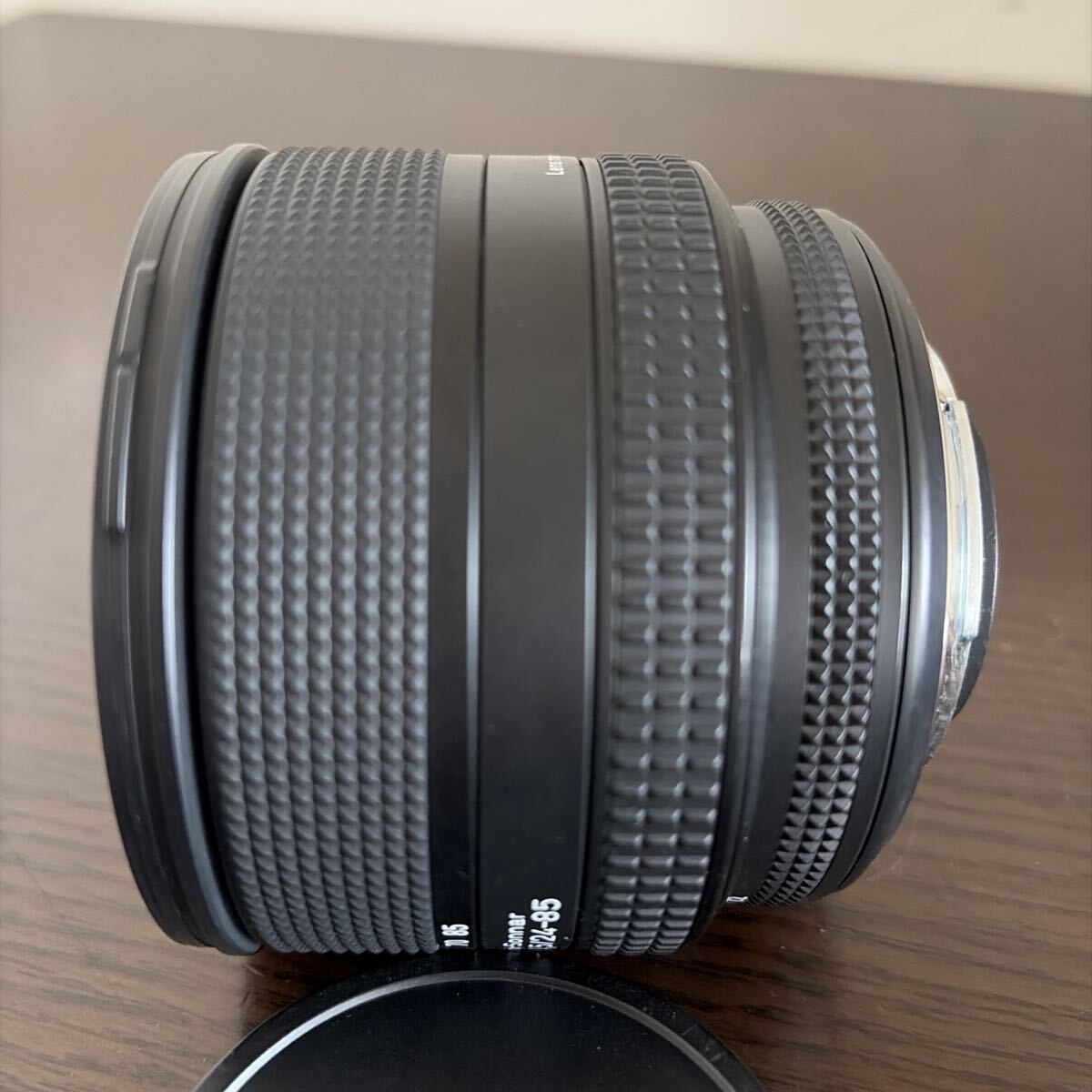 美品・カビくもりなし CONTAX Carl Zeiss Vario-Sonnar 24-85mm f3.5-4.5 レンズ コンタックス