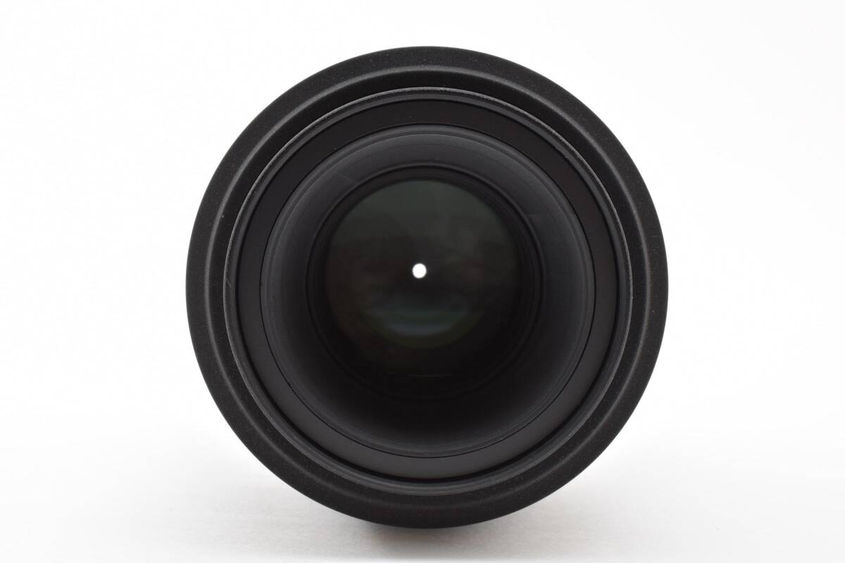 【新品級】SIGMA AF 105mm F2.8 EX DG MACRO SONY用 等倍マクロ 動作良好★ #K2407b