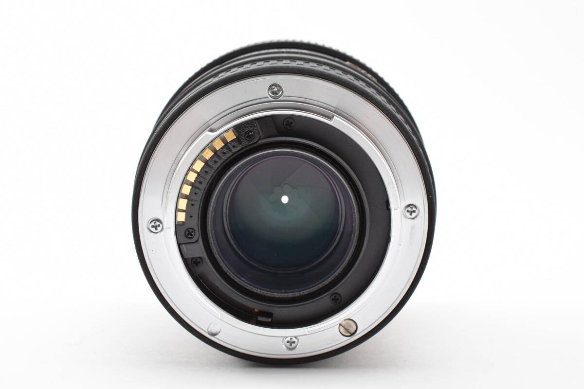【新品級】SIGMA AF 105mm F2.8 EX DG MACRO SONY用 等倍マクロ 動作良好★ #K2407b