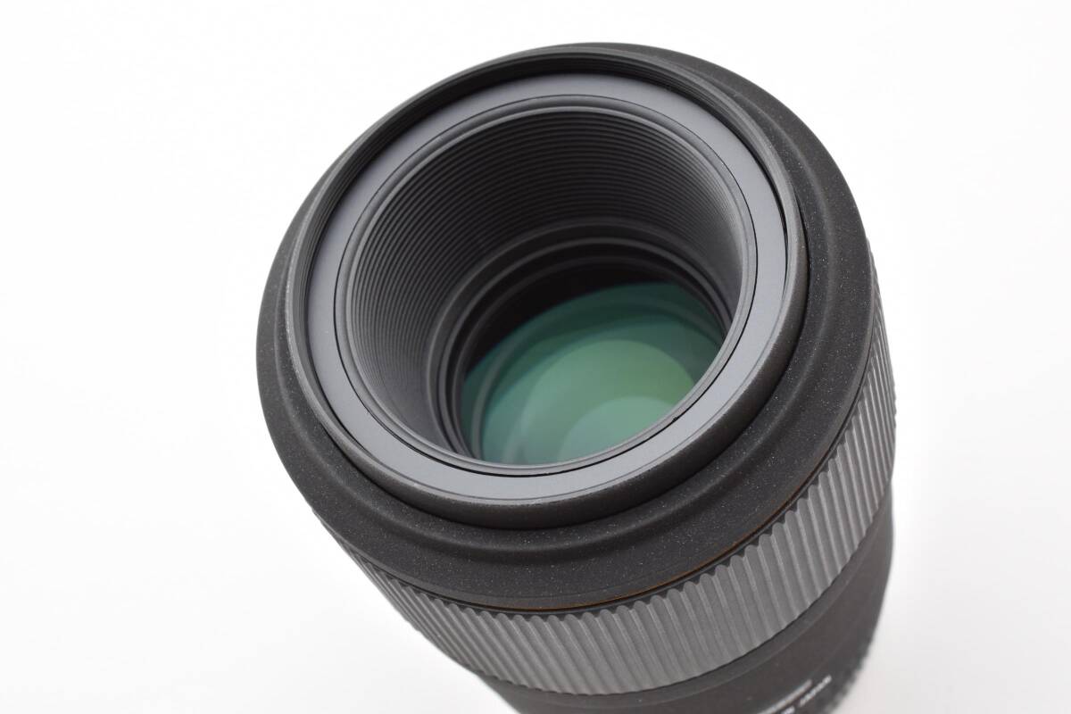 【新品級】SIGMA AF 105mm F2.8 EX DG MACRO SONY用 等倍マクロ 動作良好★ #K2407b