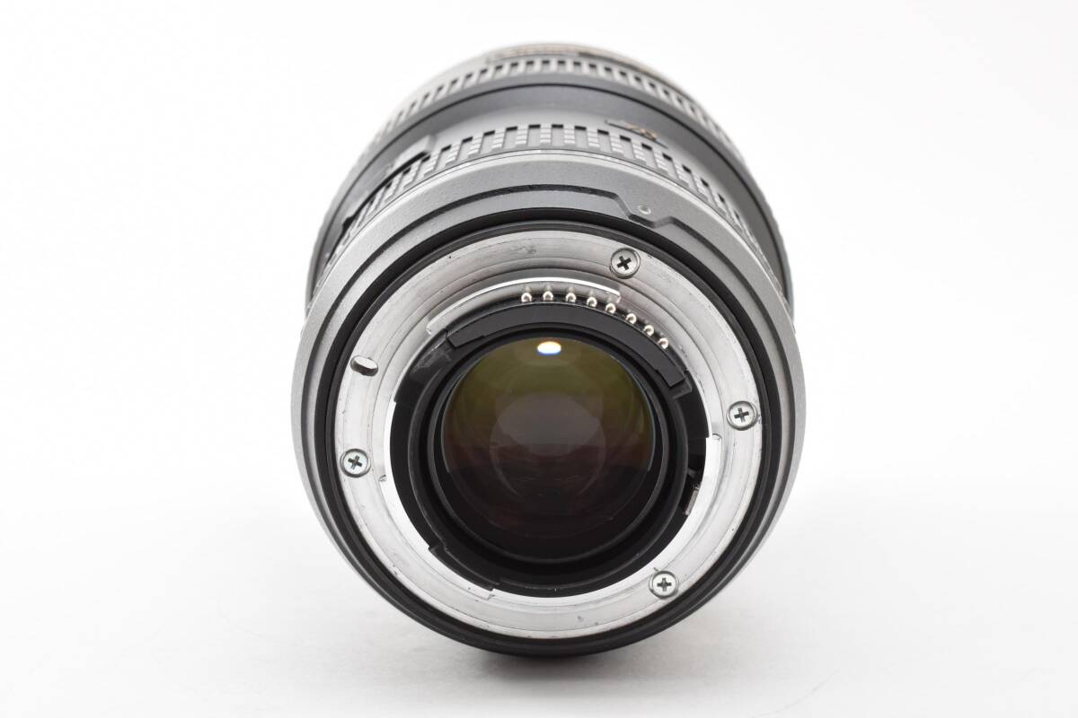 【美品】ニコン Nikon AF-S NIKKOR 16-35mm F4G ED N VR ナノクリ 広角ズーム フルサイズ対応 Fマウント純正フード付★ #K2410c