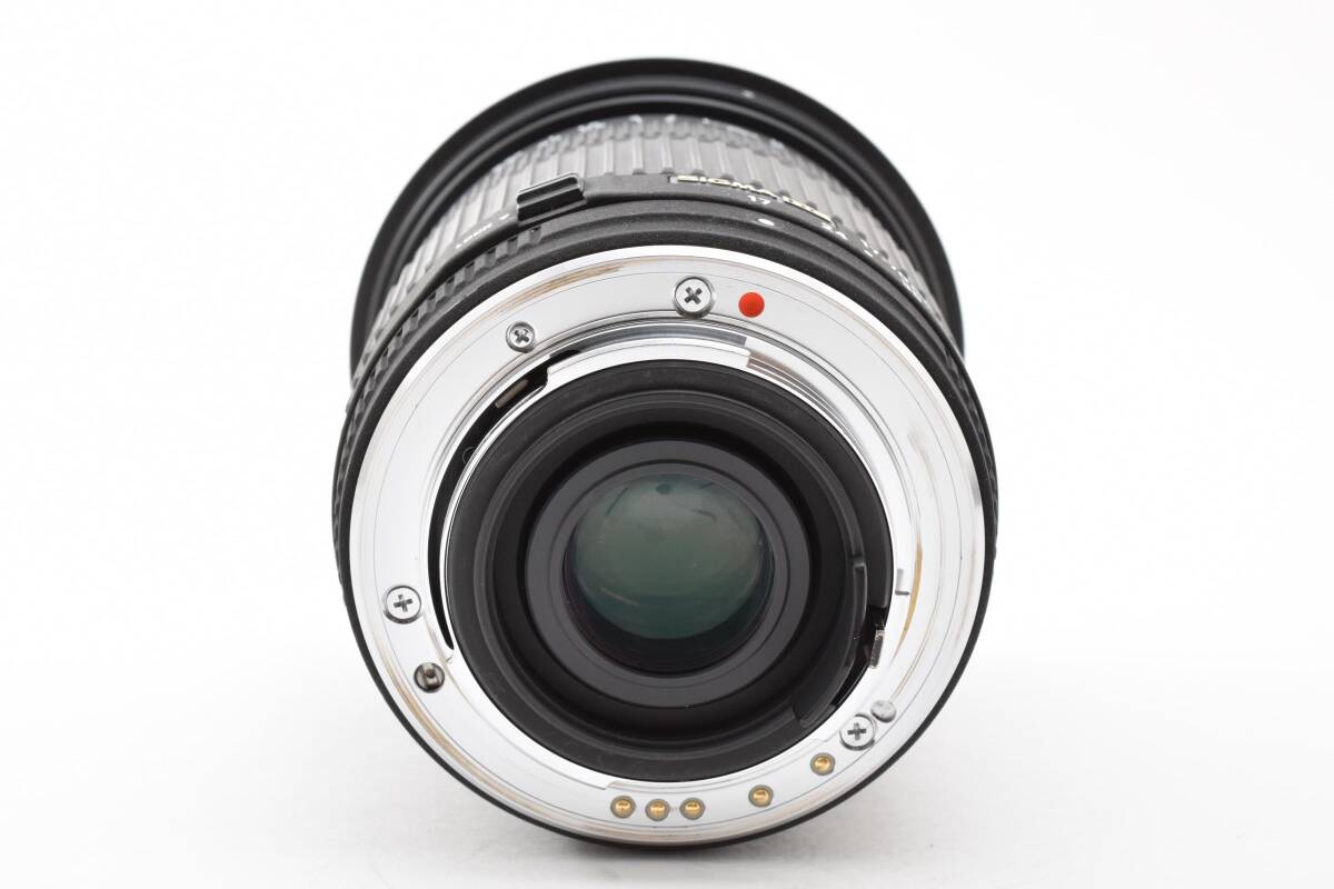 【極美品】シグマ SIGMA 17-70mm F2.8-4.5 DC SONY MACRO Aマウント 大口径 標準ズームレンズ 動作光学共に良好! フード付★ #K2417b