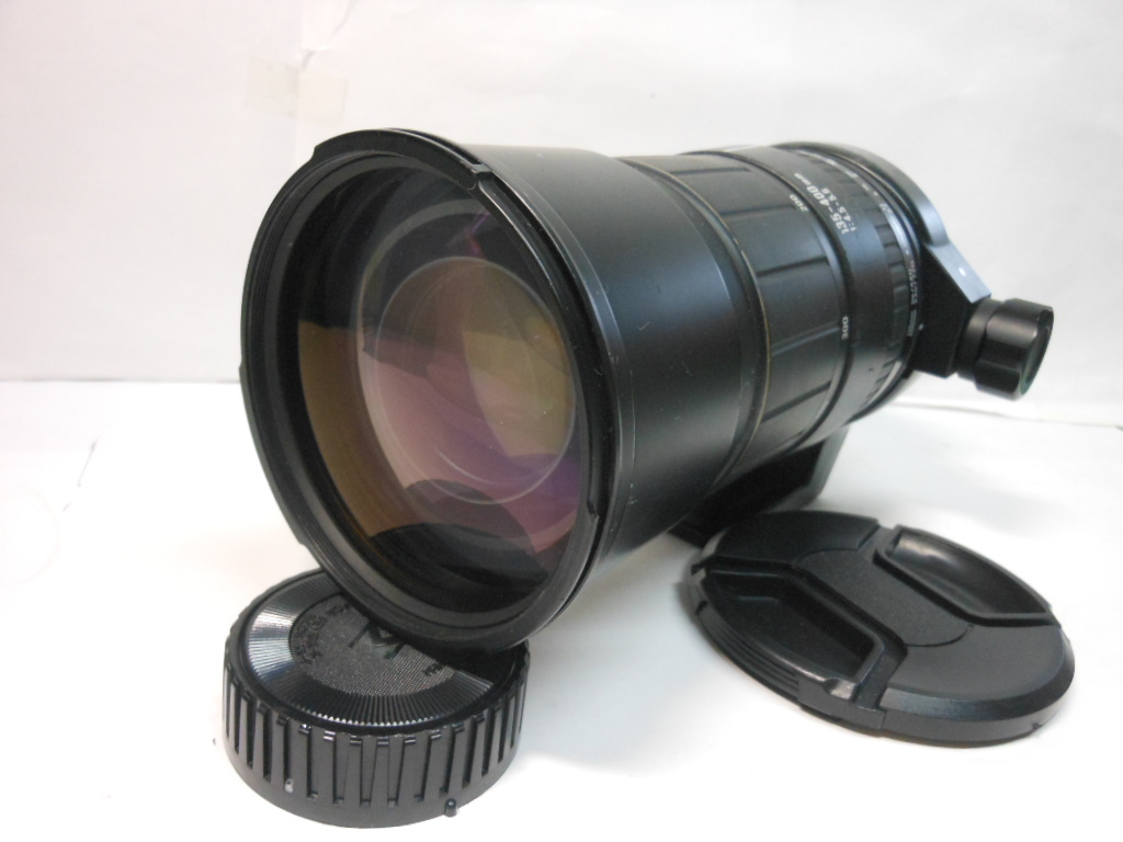 ☆希少超美品☆シグマ　SIGMA　 AF APO 135-400mm F4.5-5.6 　ペンタックス用 ♪ 　即日発送　pentax