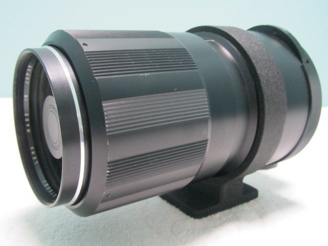 A１／未チェック 現状品【ソリゴール Soligor 1:8 f=500mm ミラーレンズ (SRマウントMC/MD) 超望遠反射レンズ／570551】カメラ用品